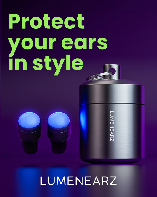 Protect Your Ears in Style with EDM Earplugs for Festivals