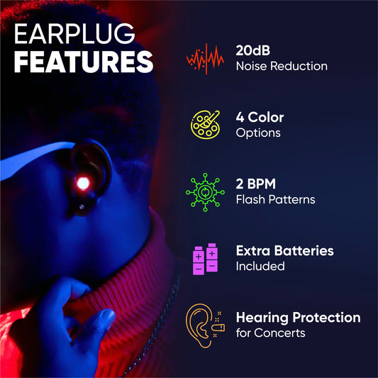 Play It Safe: Why Musicians Earplugs Are a Must-Have for Every Performer